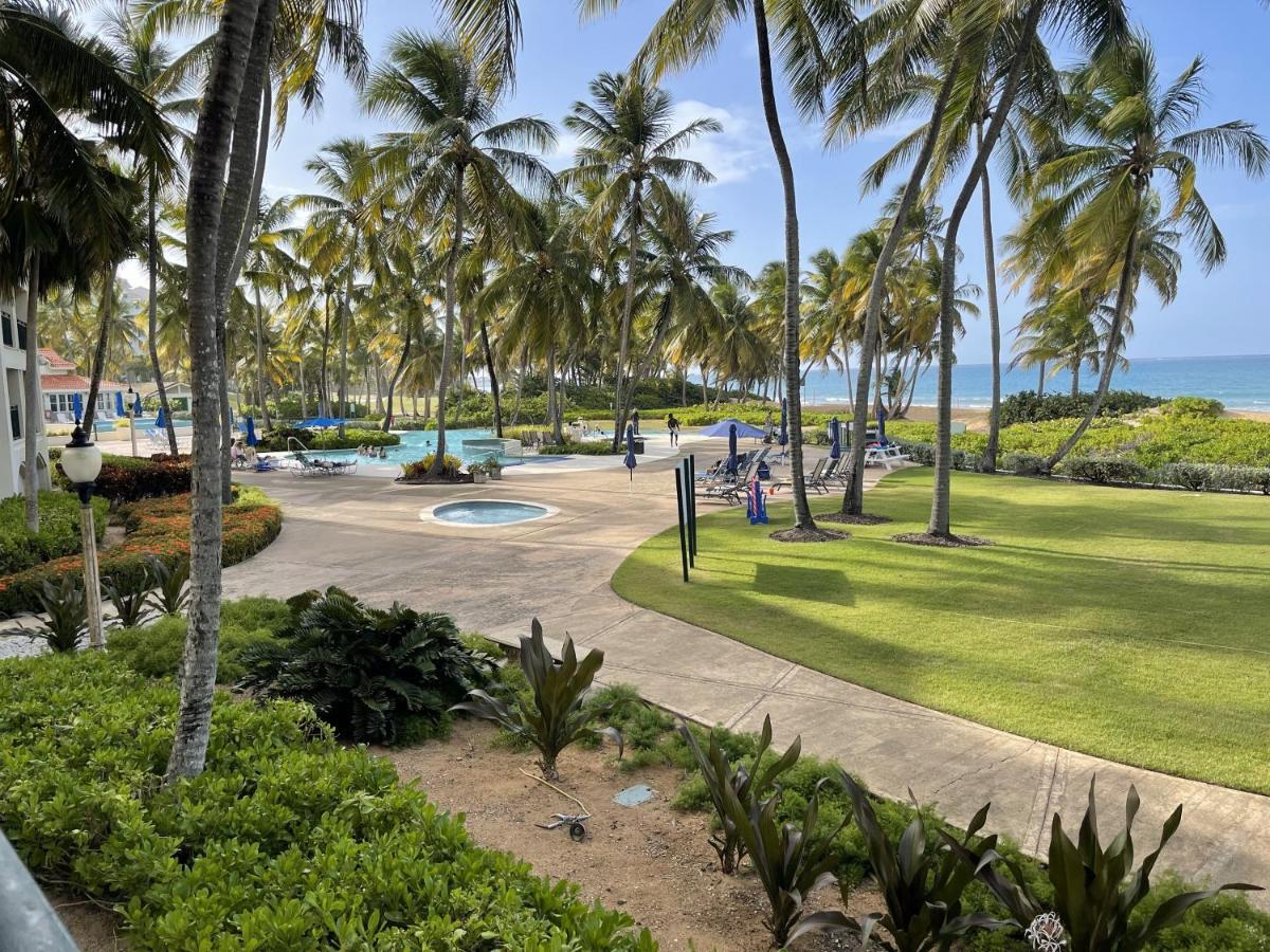 Beachfront Villa In The Rio Mar Resort Río Grande Eksteriør bilde